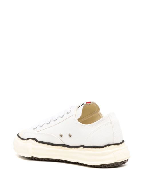 Peterson low sneakers  Mihara Yasuhiro | A09FW733WHITE